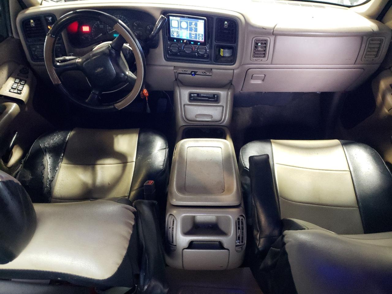2001 CHEVROLET Silverado
