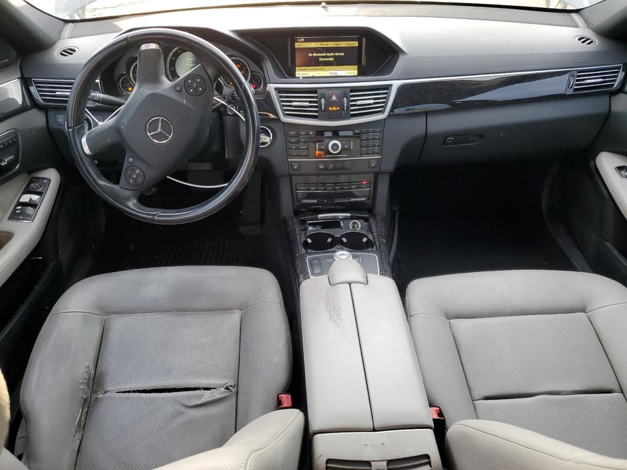2011 MERCEDES-BENZ E-Class
