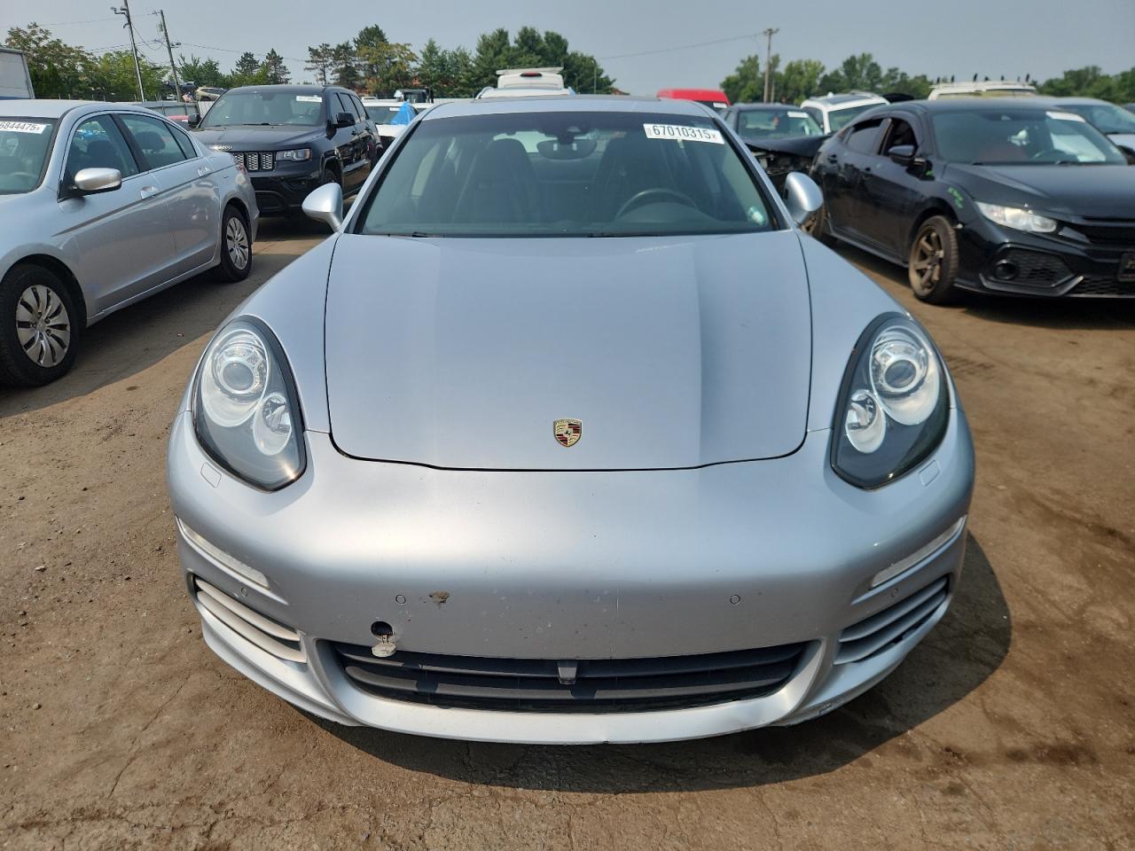 2014 PORSCHE Panamera