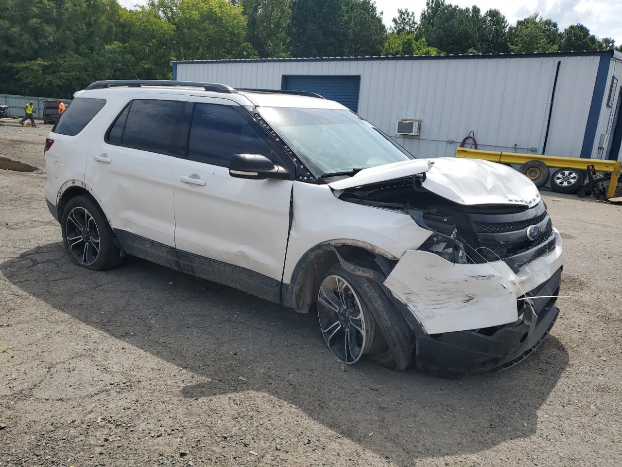 2015 FORD Explorer Sport Trac