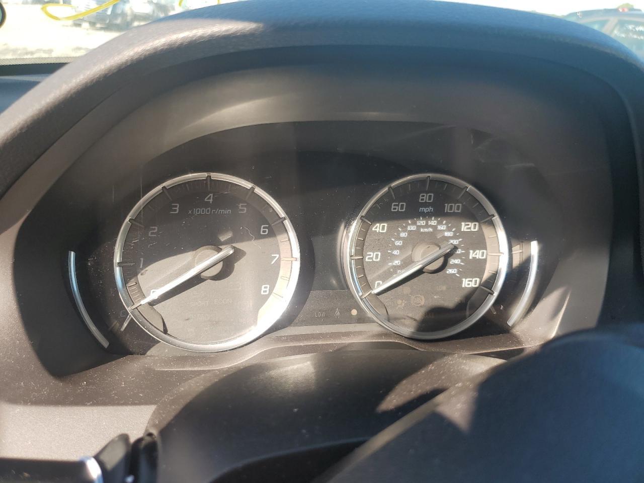 2015 ACURA MDX