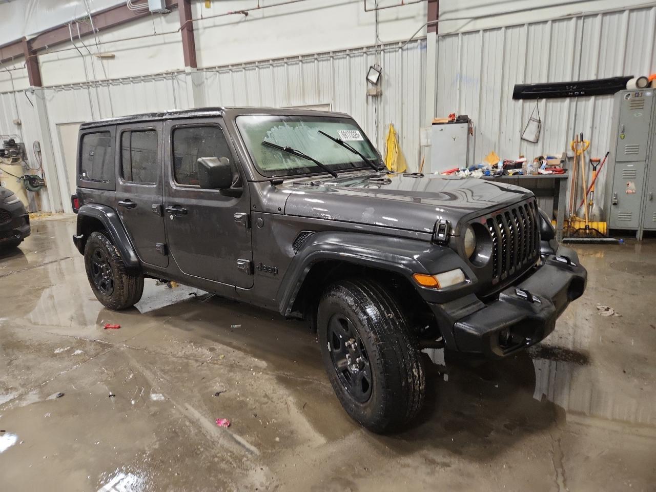 2024 JEEP WRANGLER