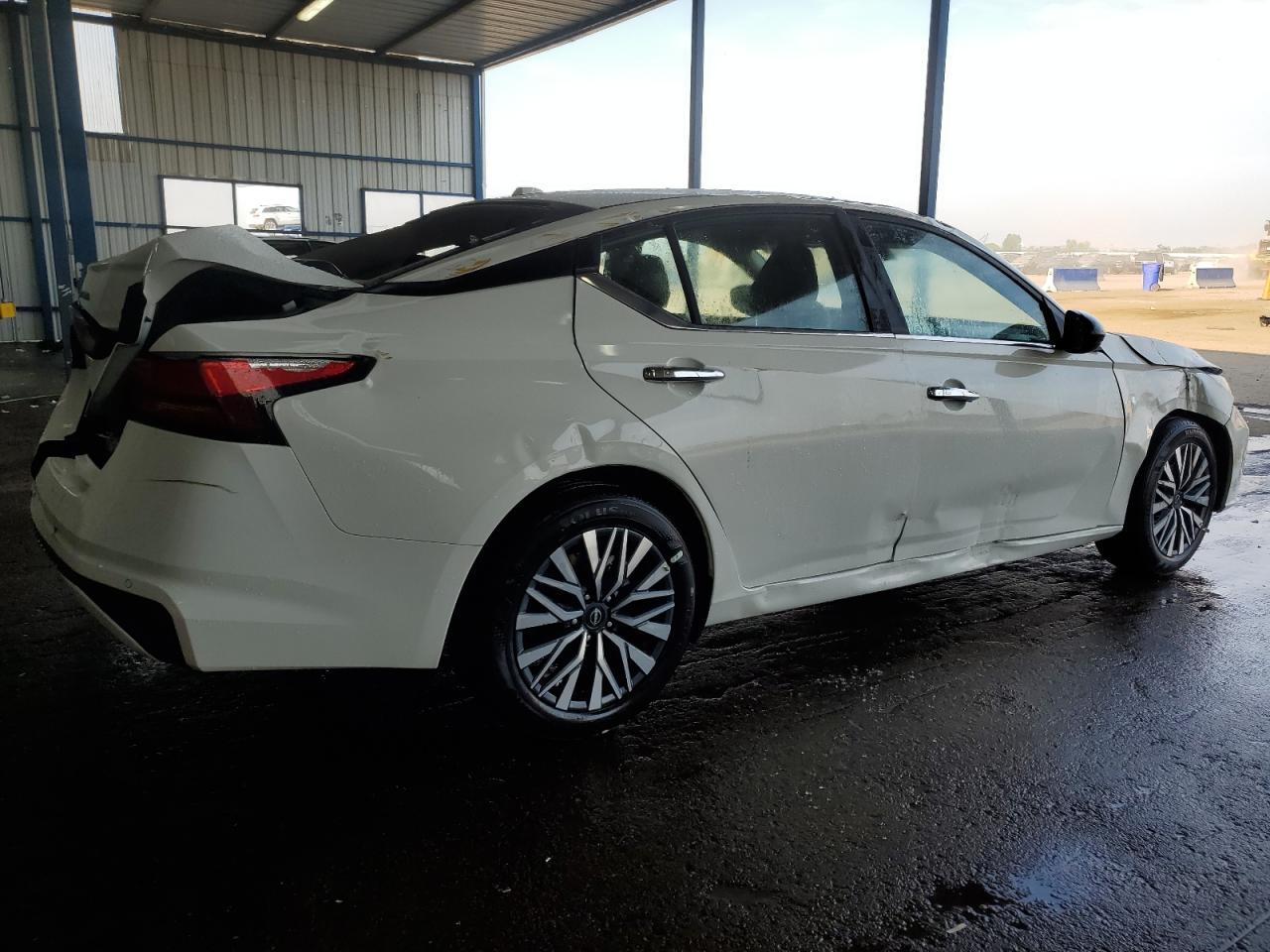 2025 NISSAN ALTIMA