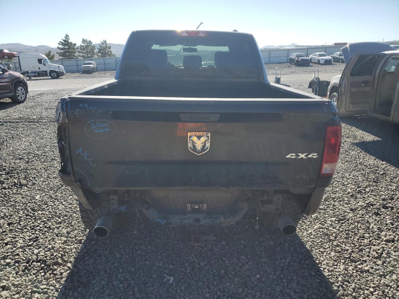 2010 DODGE RAM 1500