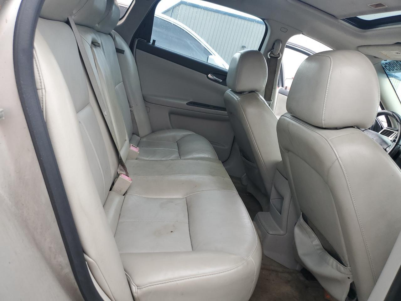 2007 CHEVROLET IMPALA