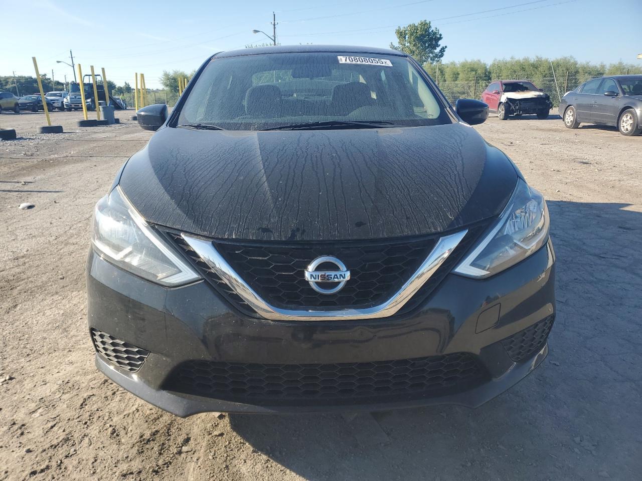 2016 NISSAN SENTRA