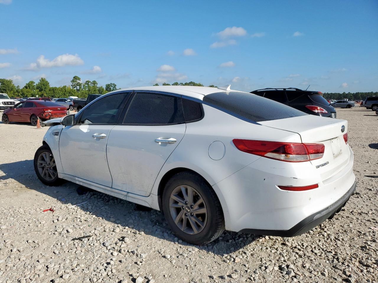 2020 KIA OPTIMA