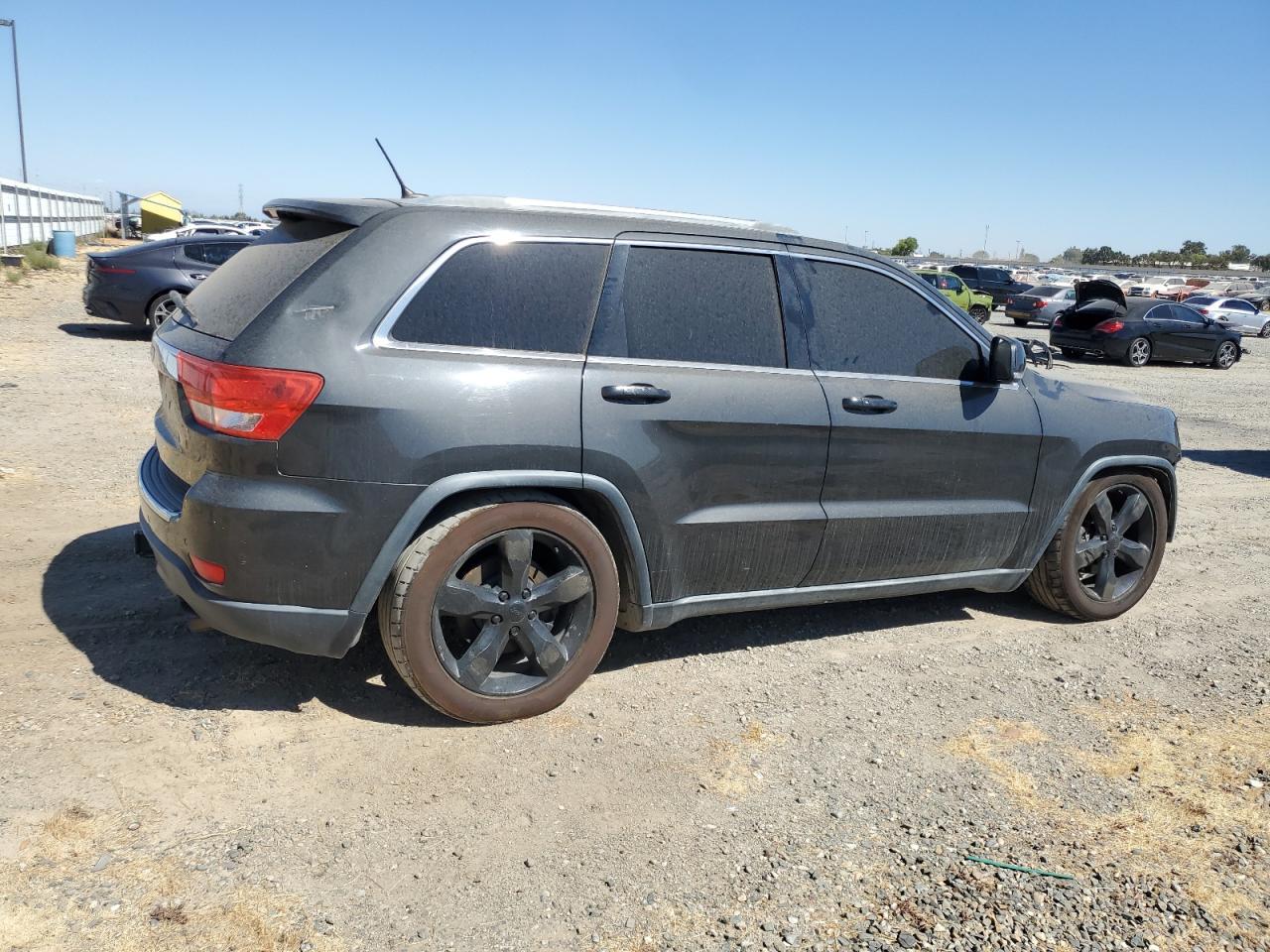 2011 JEEP Grand Cherokee