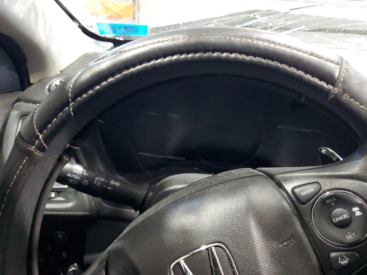 2022 HONDA HR-V