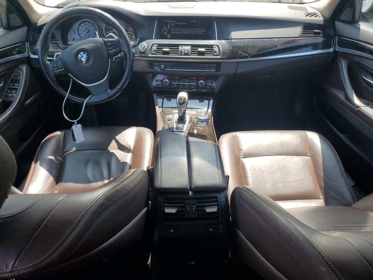 2016 BMW 5 series