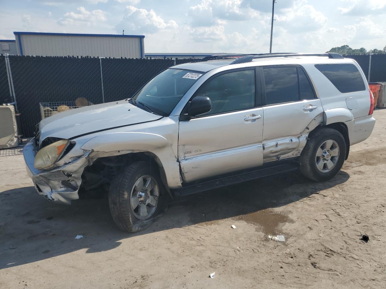 2008 TOYOTA 4Runner