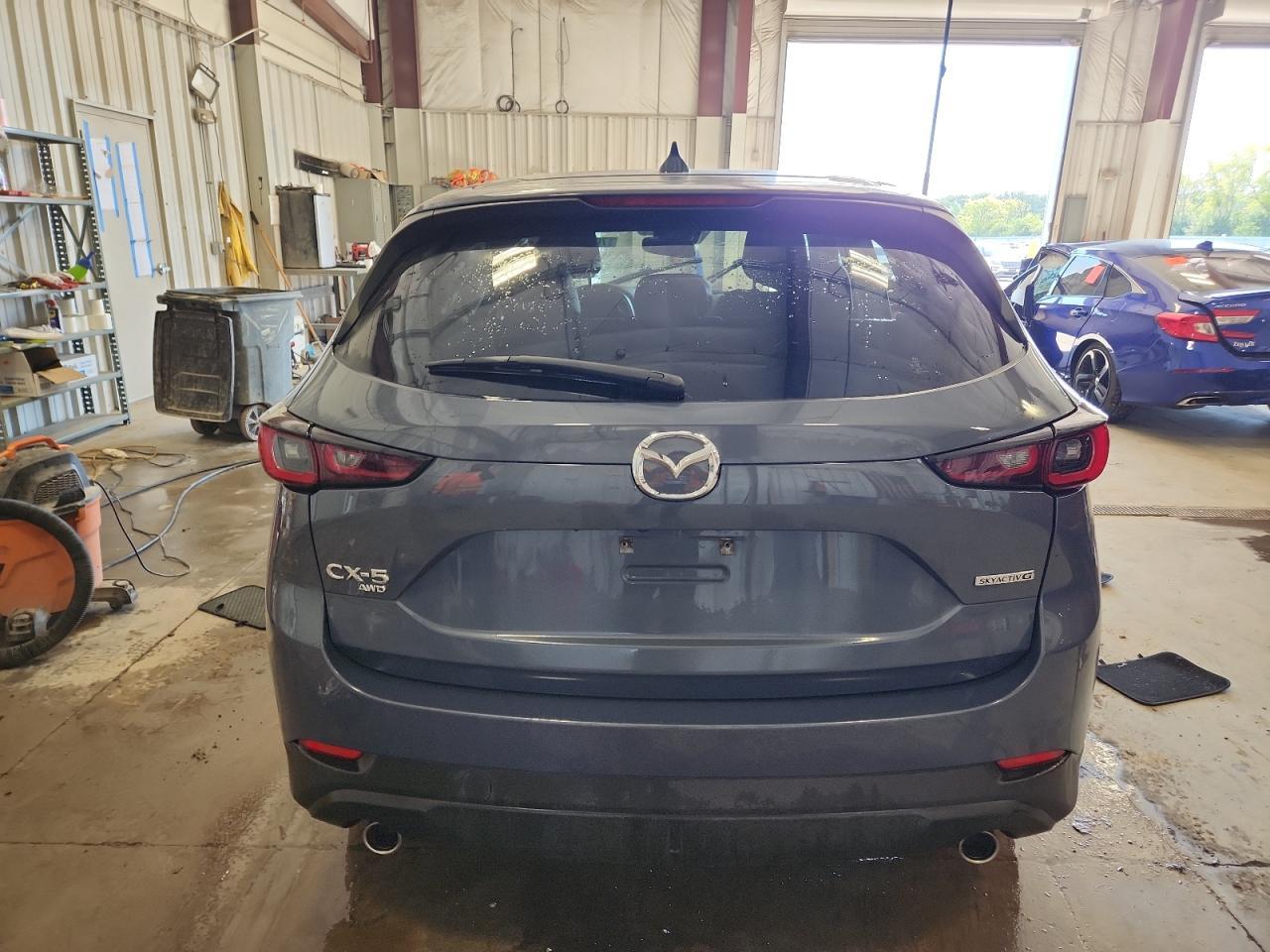 2023 MAZDA CX-5
