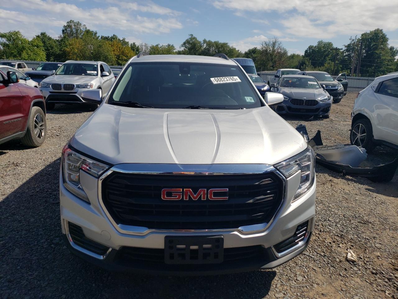 2022 GMC Terrain
