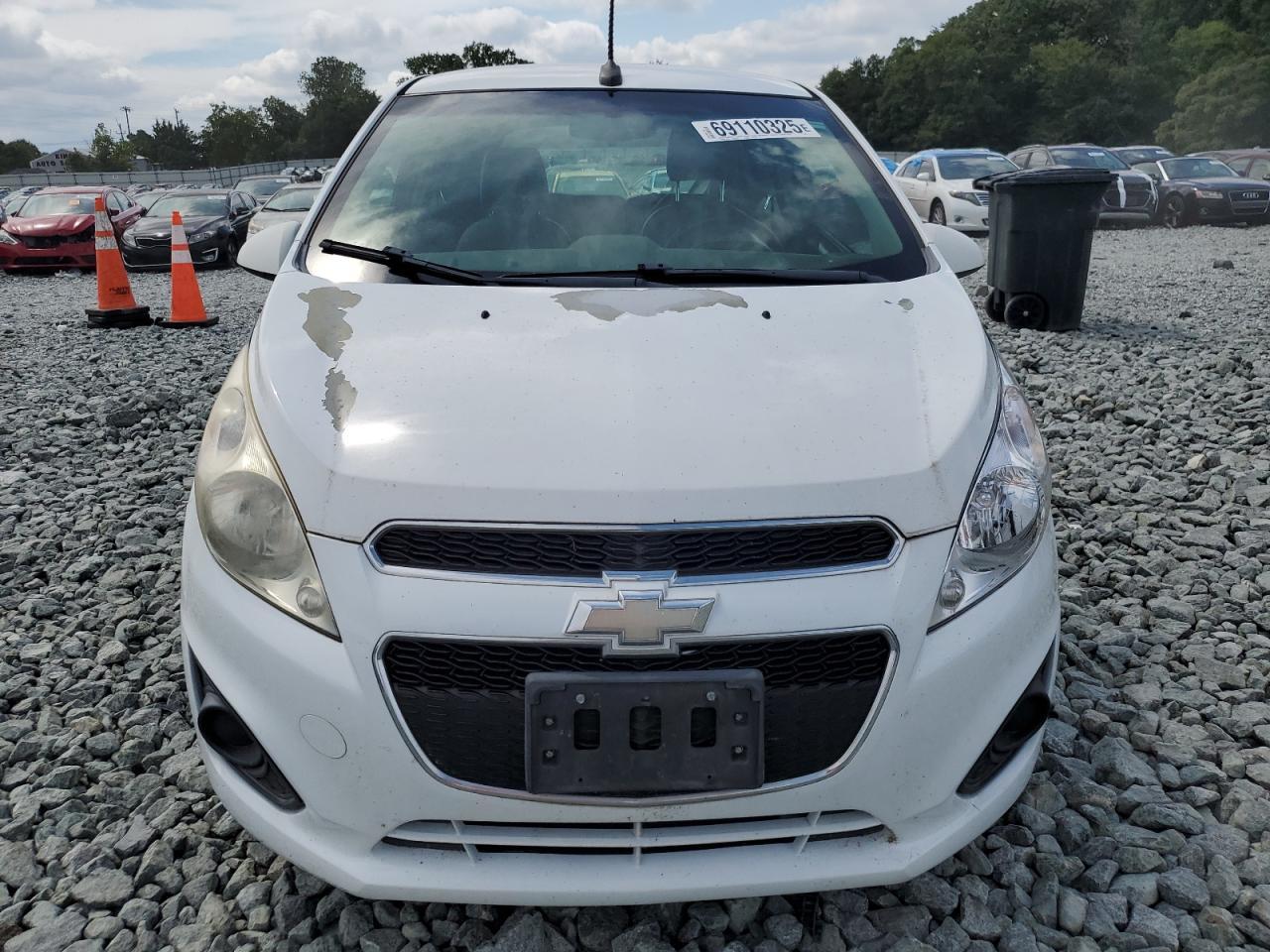 2014 CHEVROLET Spark