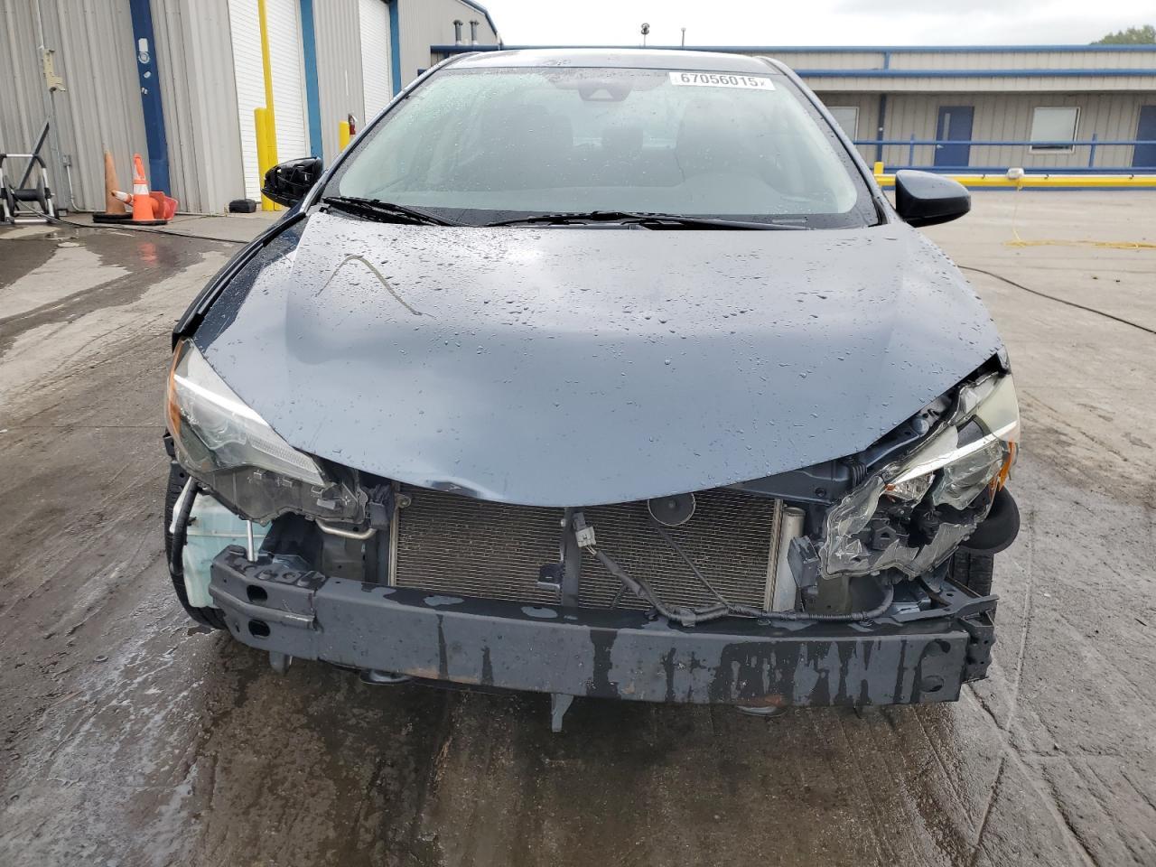 2019 TOYOTA COROLLA