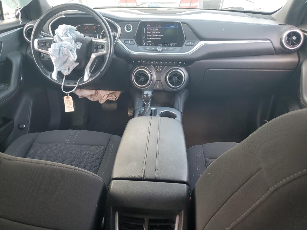 2020 CHEVROLET BLAZER