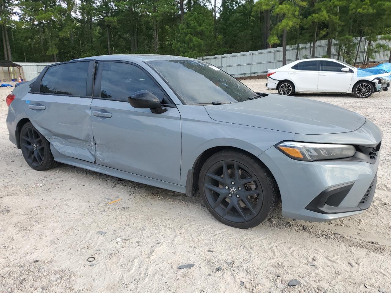 2023 HONDA CIVIC