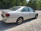 2005 TOYOTA CAMRY