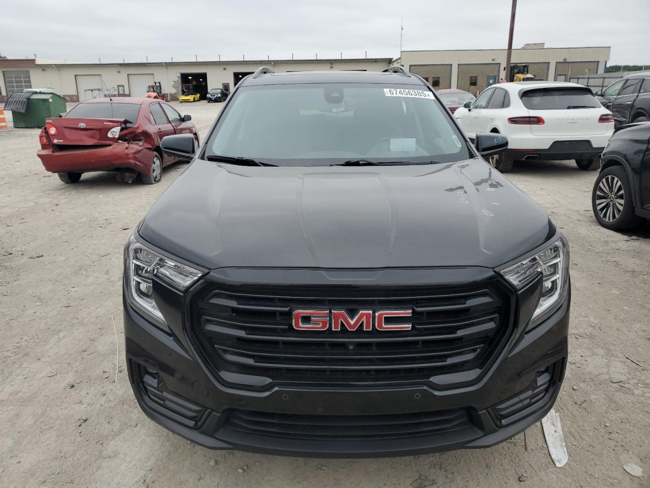 2024 GMC Terrain