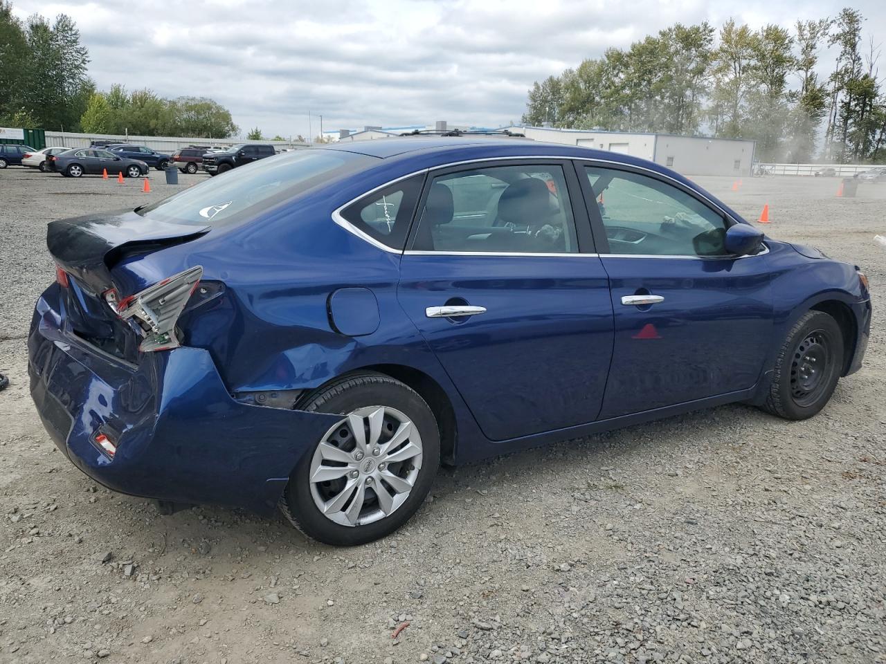 2018 NISSAN SENTRA