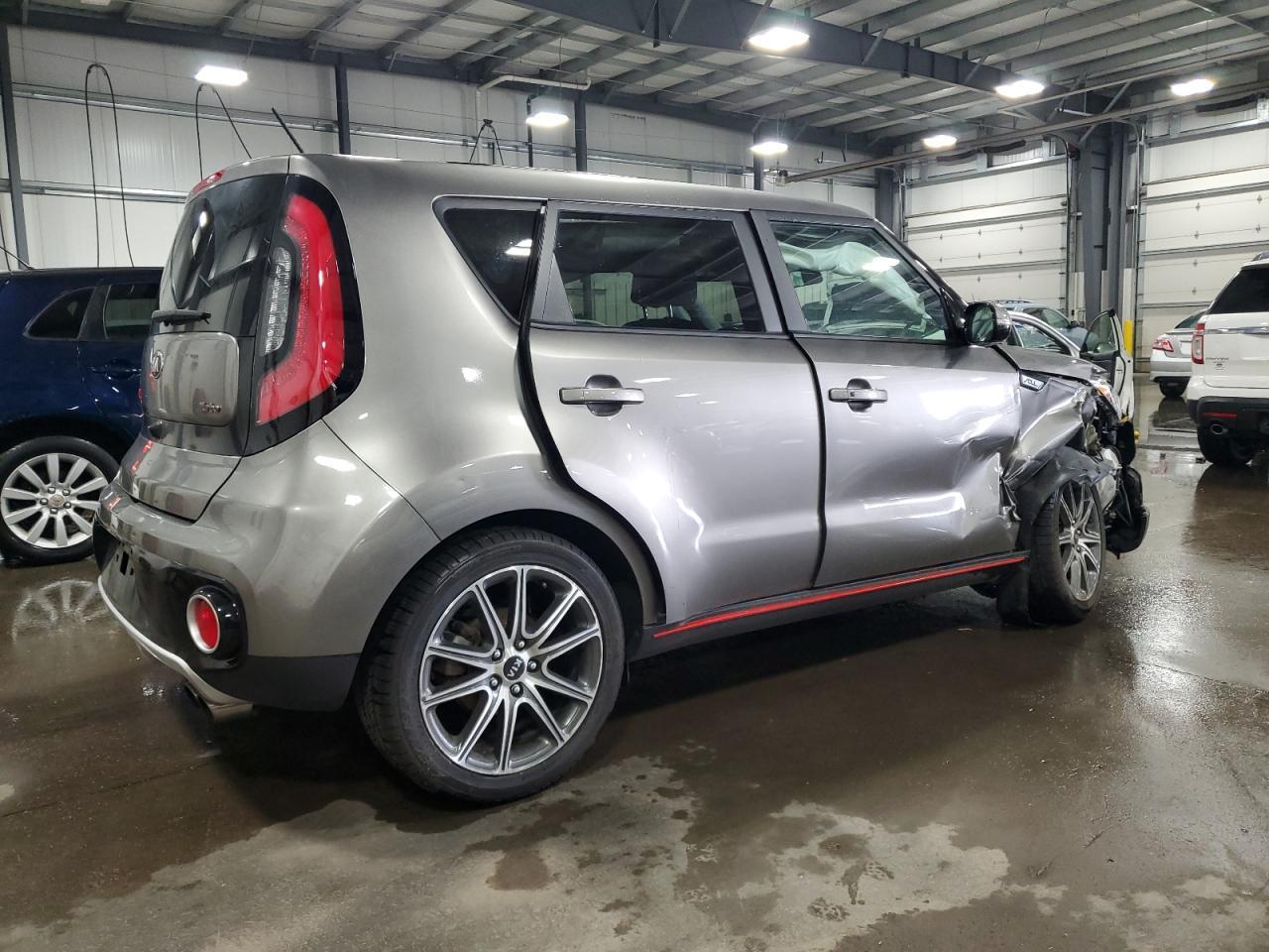 2019 KIA SOUL