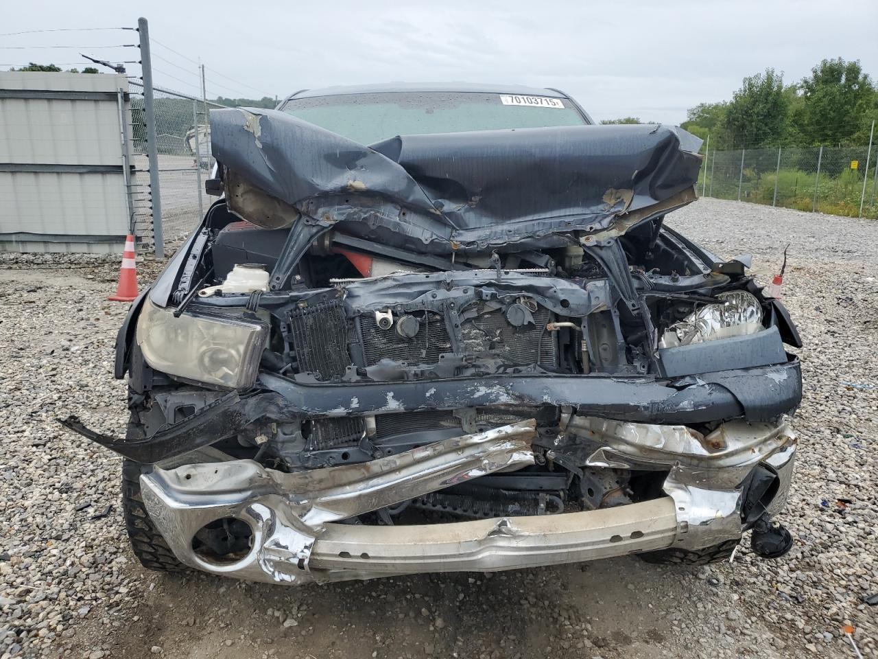 2008 TOYOTA TUNDRA