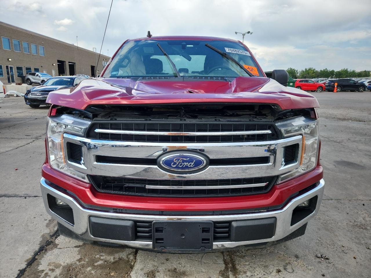 2019 FORD F-150