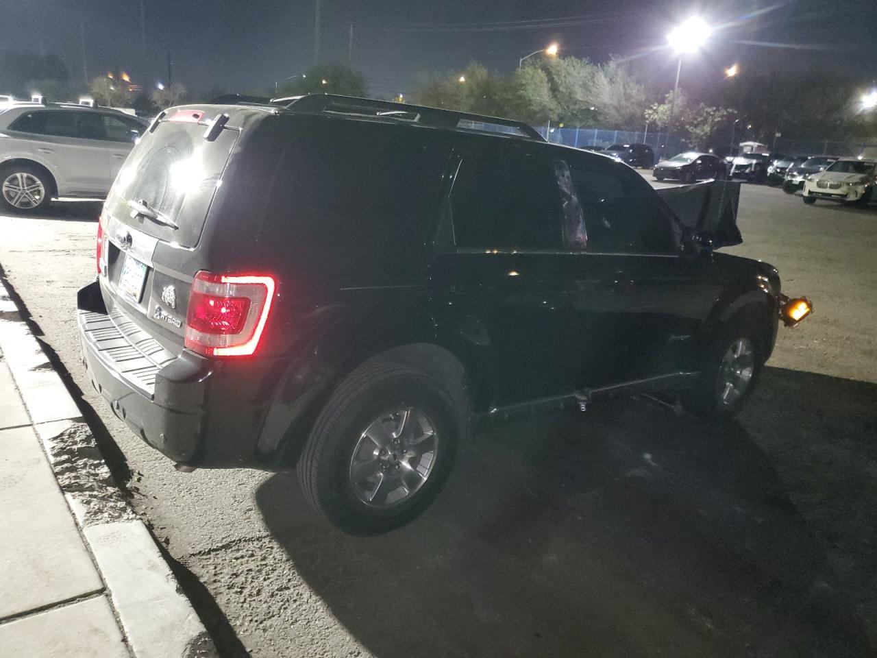 2009 FORD ESCAPE