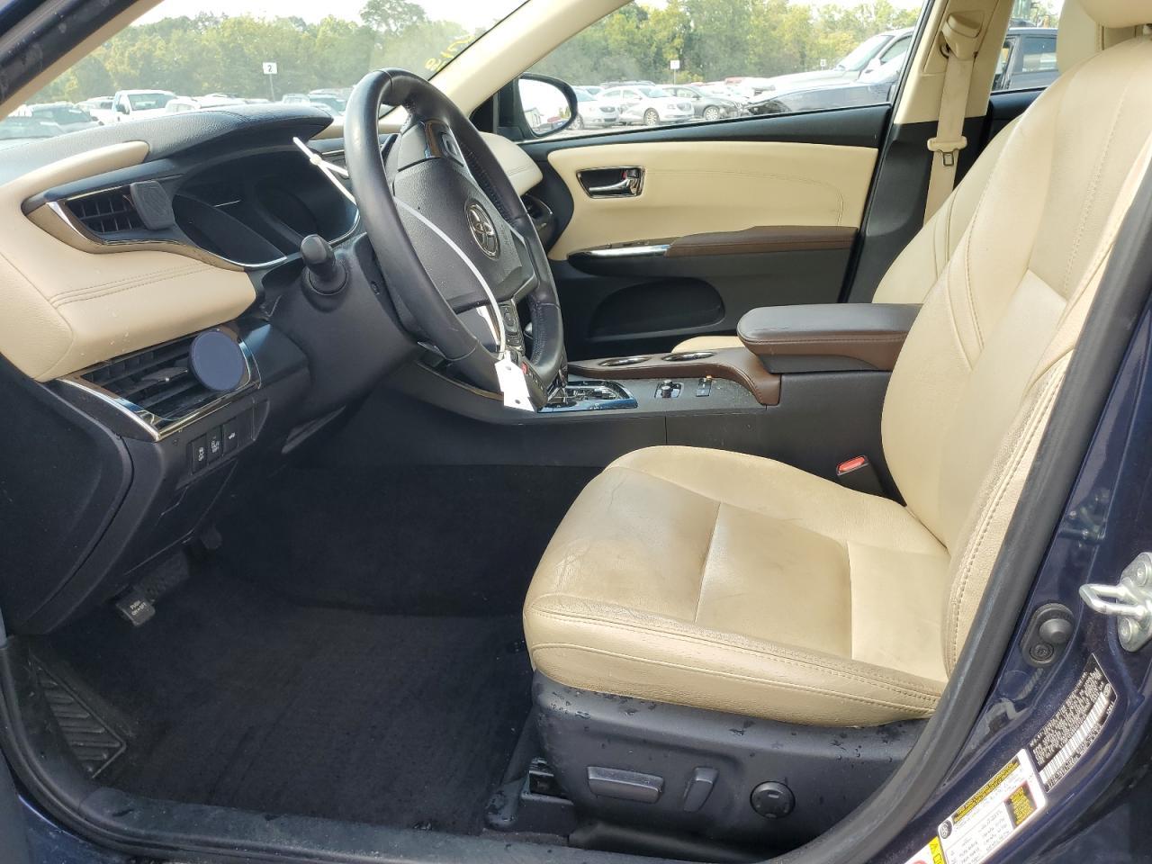 2016 TOYOTA Avalon