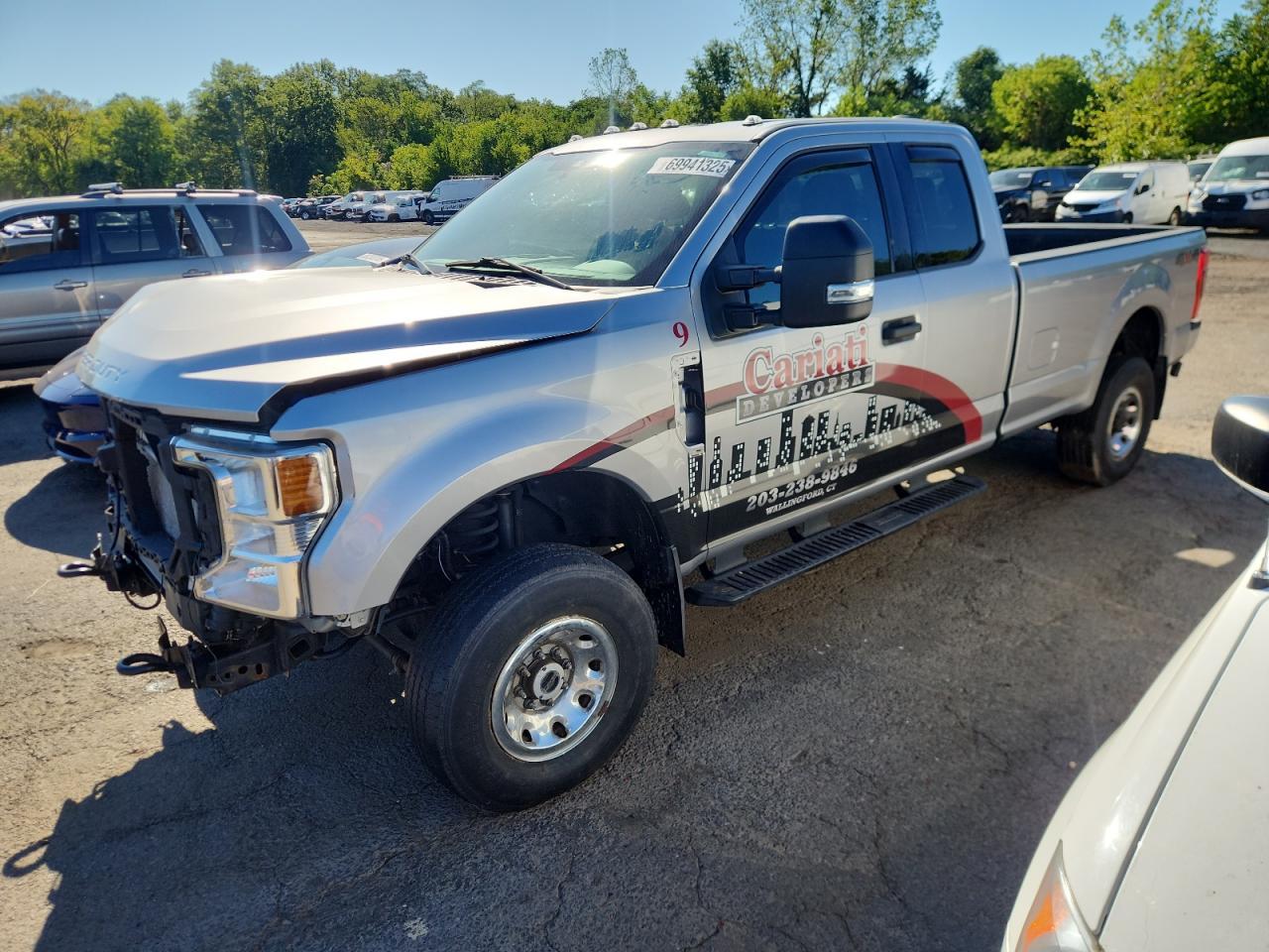 2022 FORD F-350