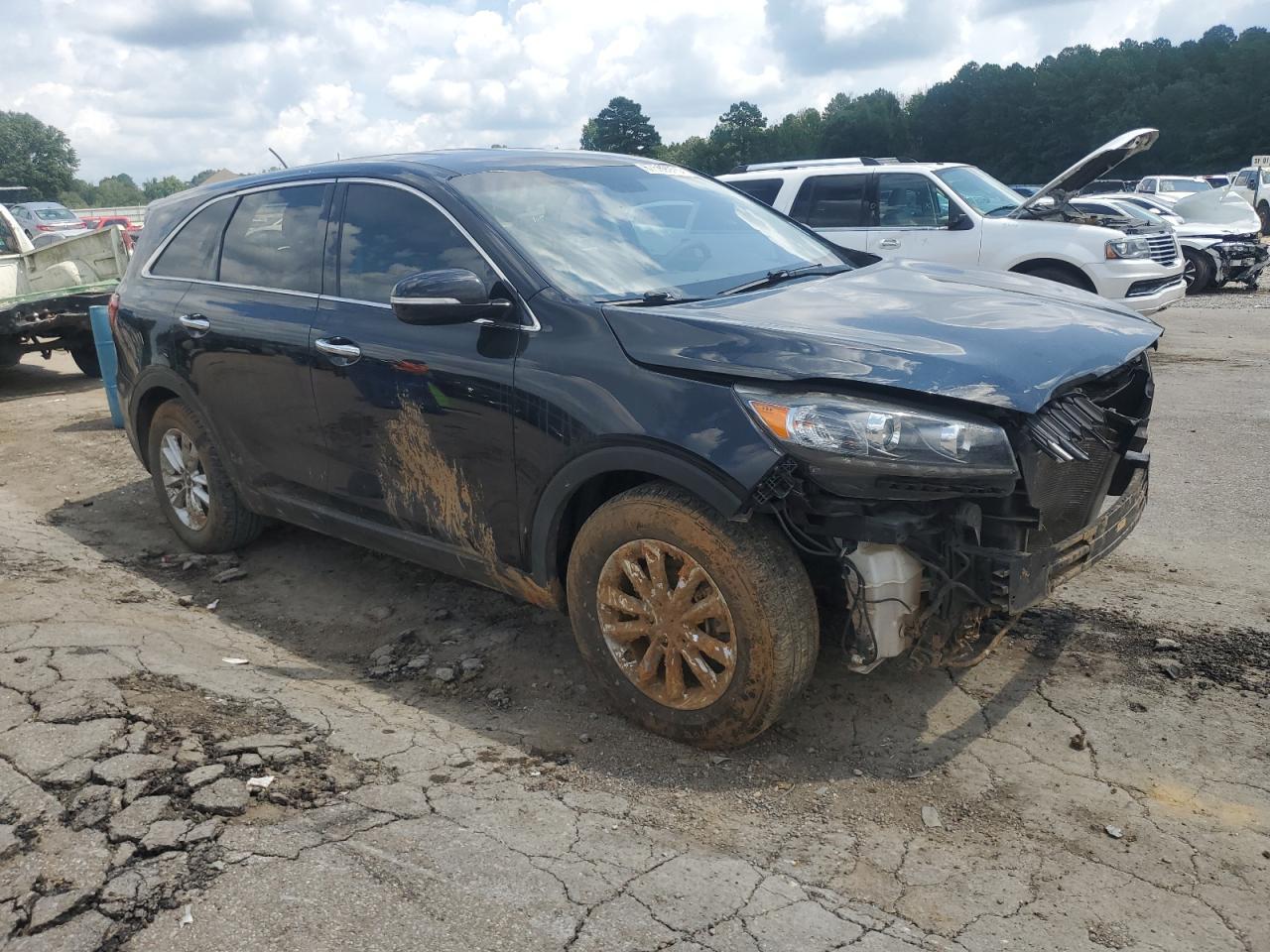 2020 KIA SORENTO