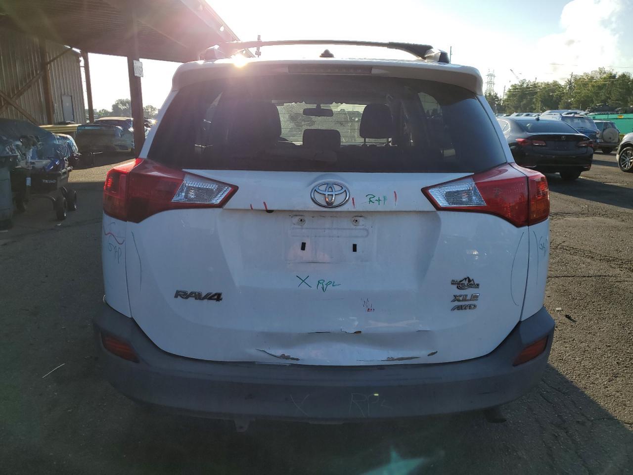 2013 TOYOTA RAV4