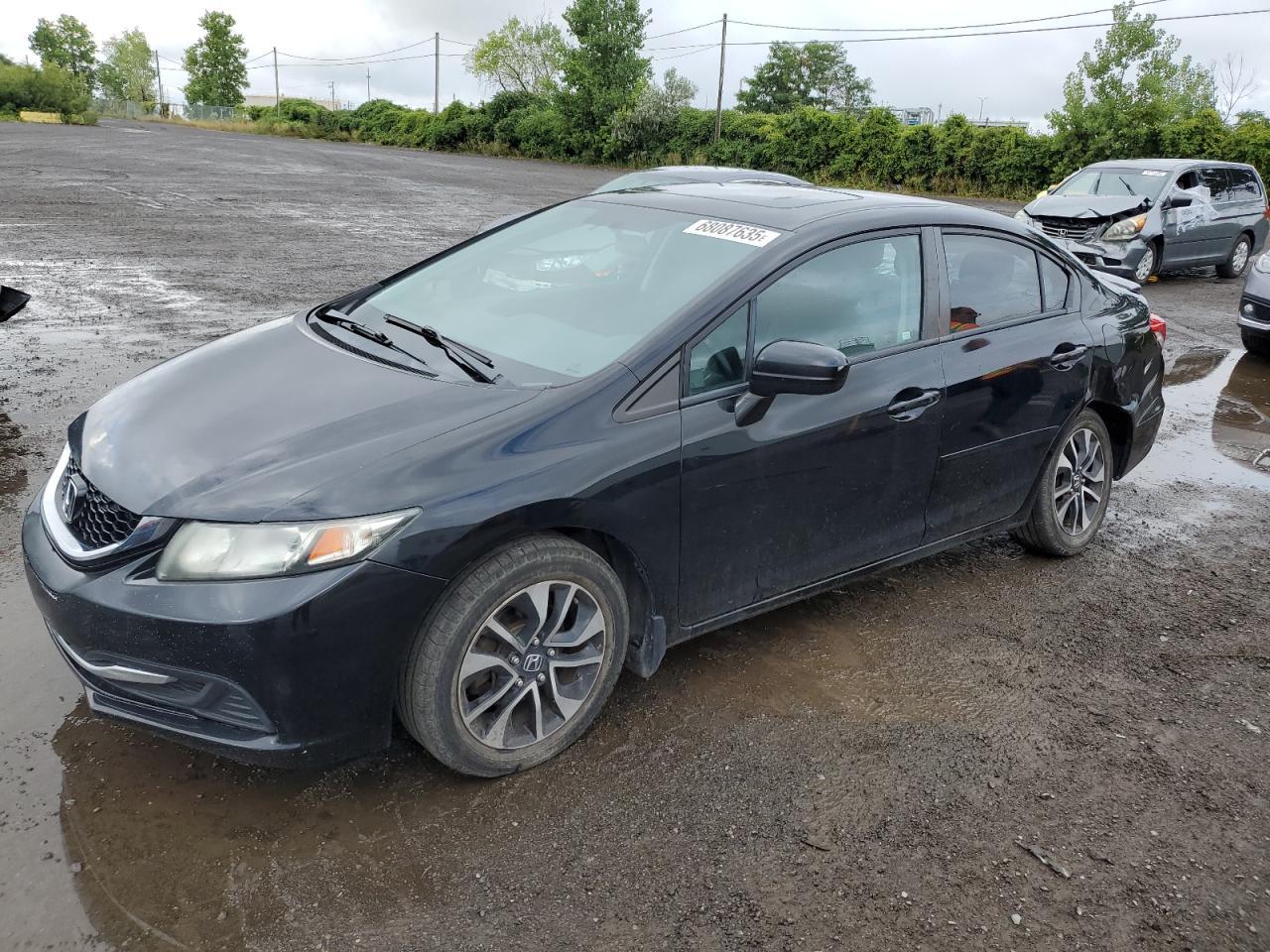 2014 HONDA CIVIC