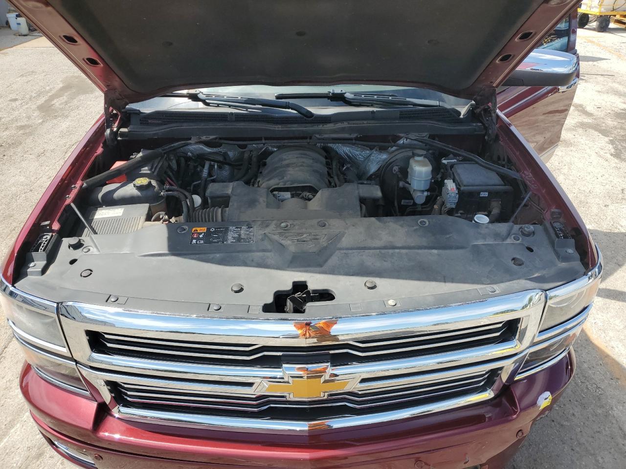 2014 CHEVROLET Silverado
