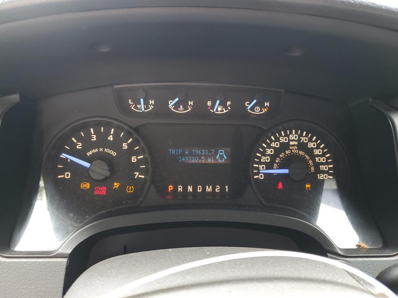 2011 FORD F-150
