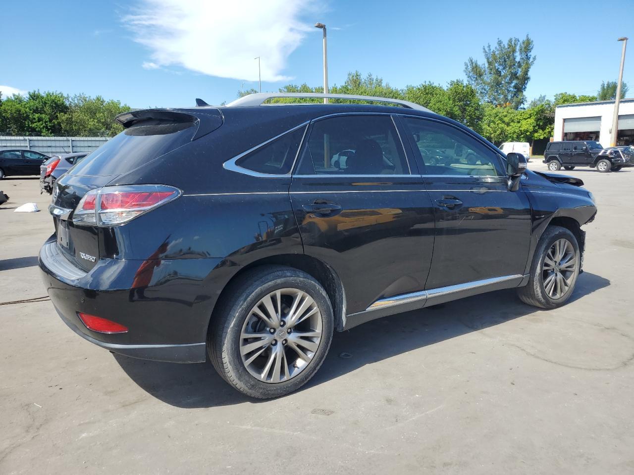 2013 LEXUS RX 350