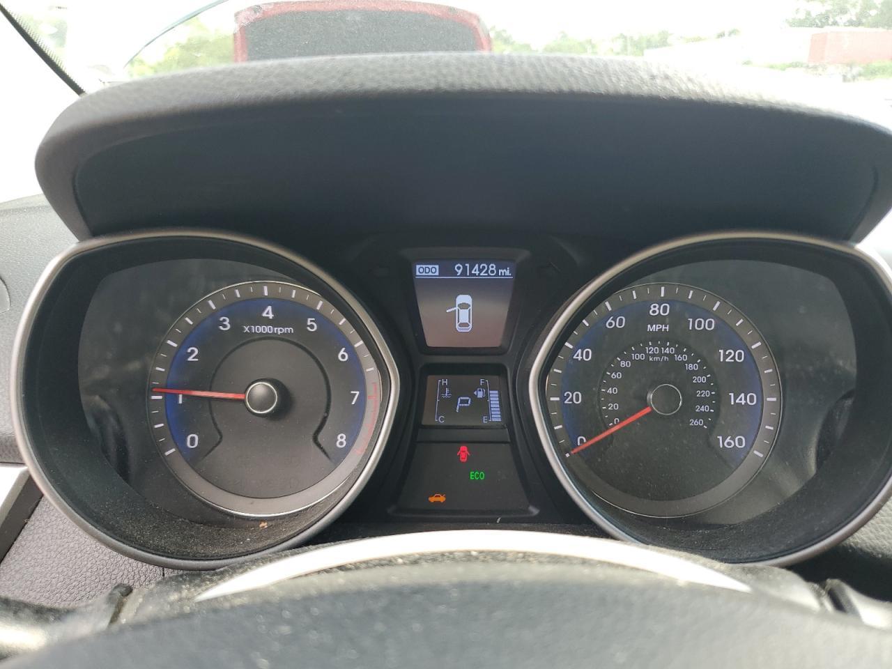 2016 HYUNDAI ELANTRA