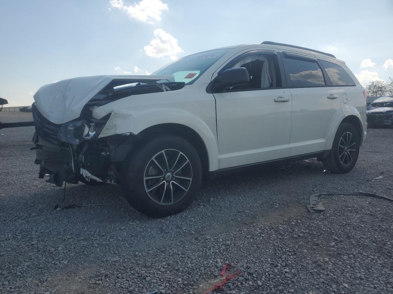 2018 DODGE JOURNEY