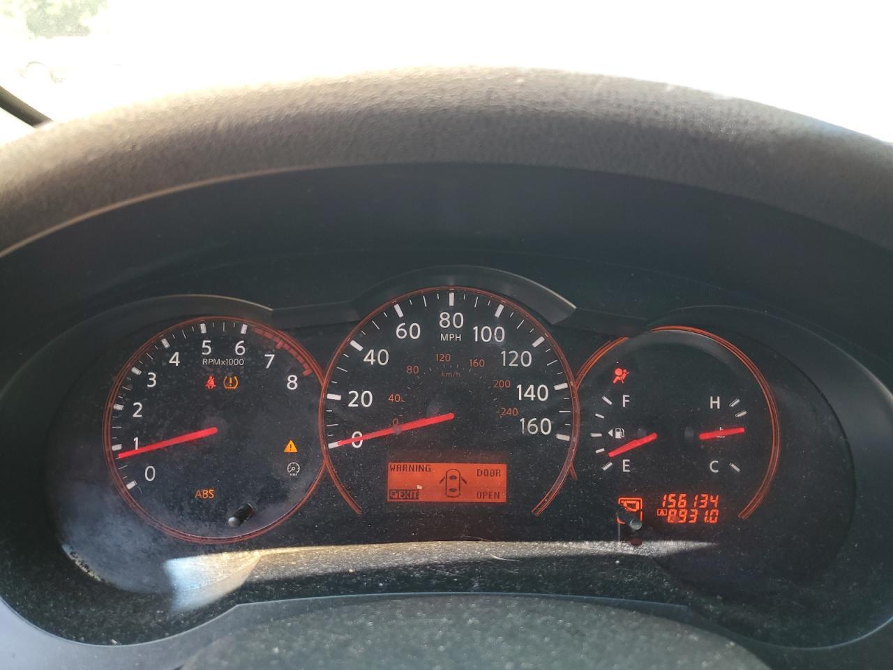 2008 NISSAN ALTIMA