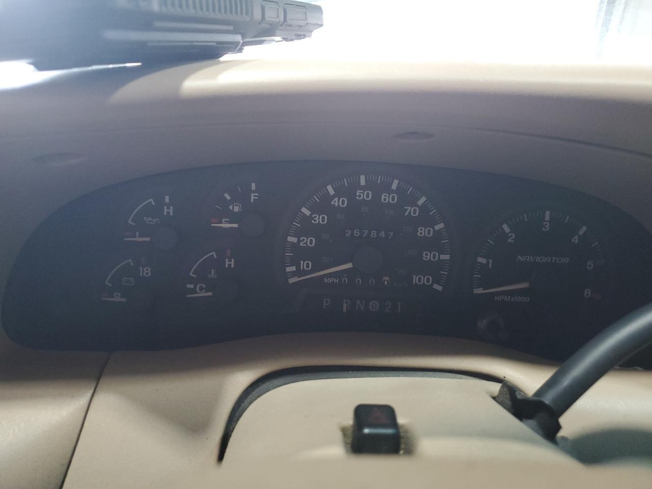 1998 LINCOLN Navigator