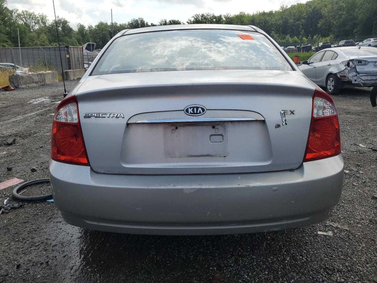 2005 KIA Spectra