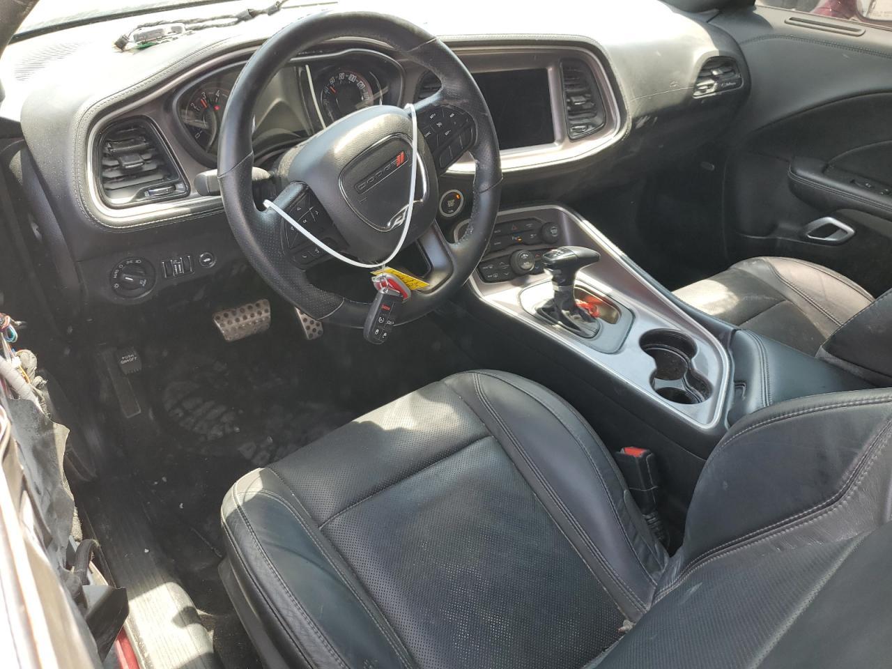 2022 DODGE Challenger