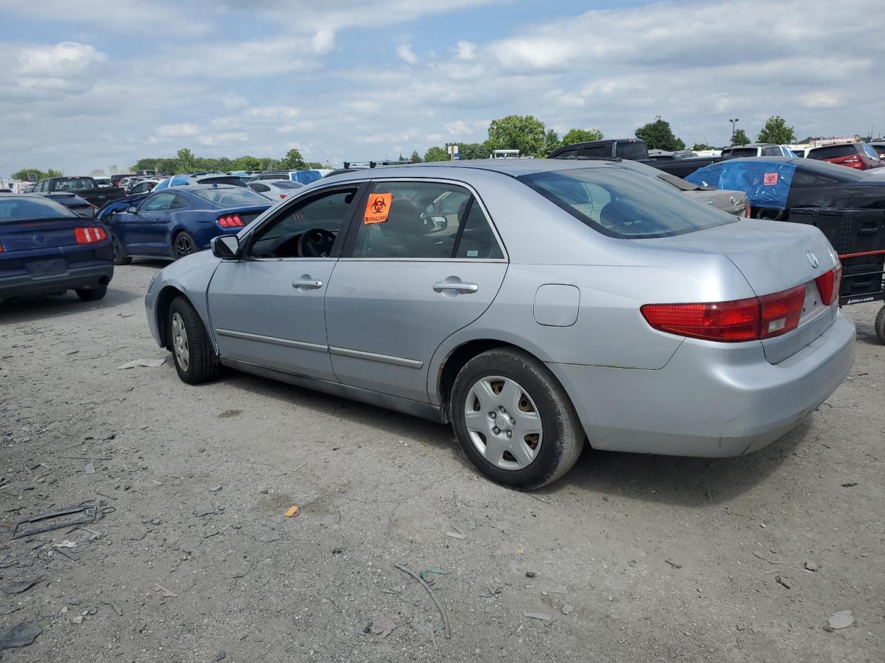 2005 HONDA ACCORD