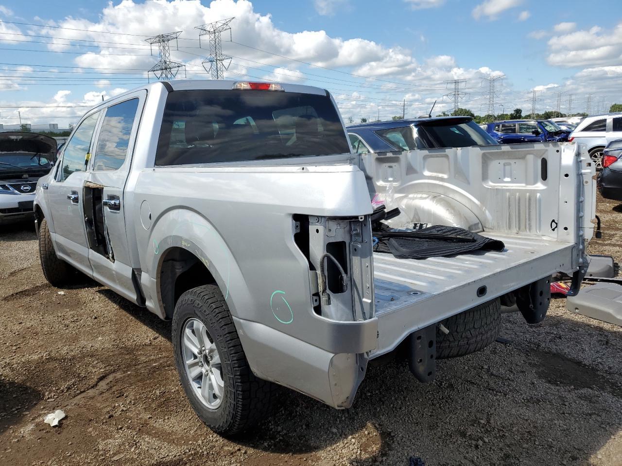 2018 FORD F-150