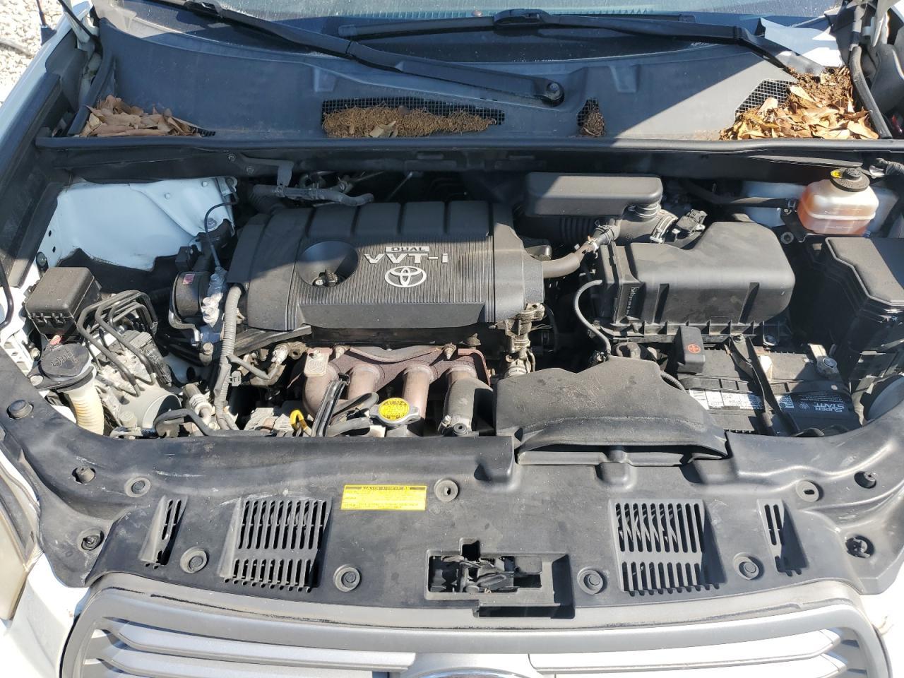 2009 TOYOTA HIGHLANDER