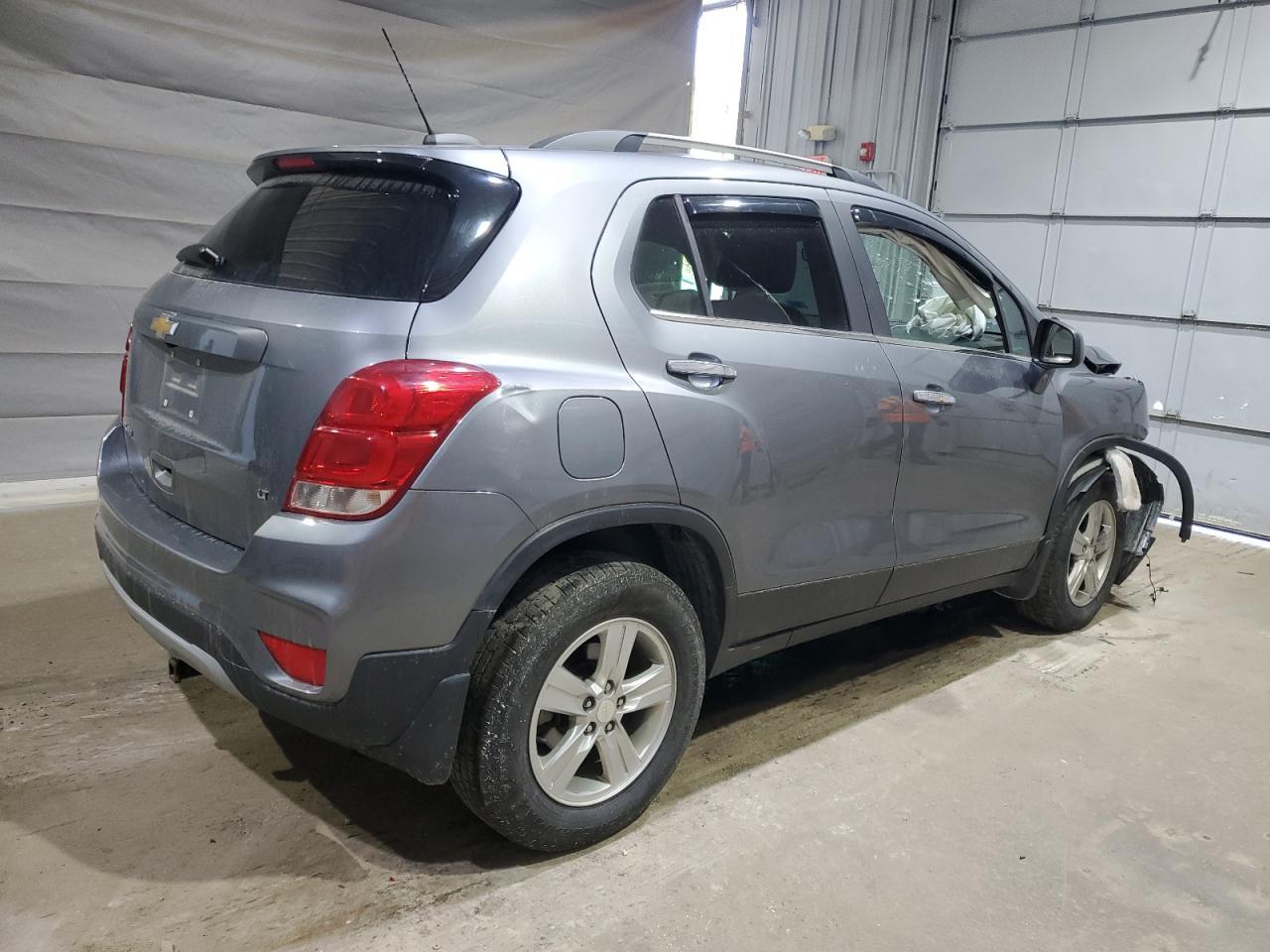 2020 CHEVROLET TRAX