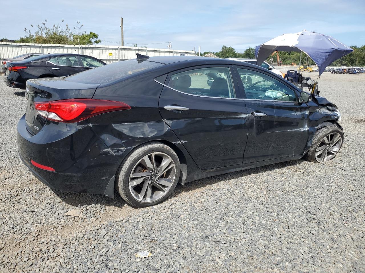 2014 HYUNDAI ELANTRA