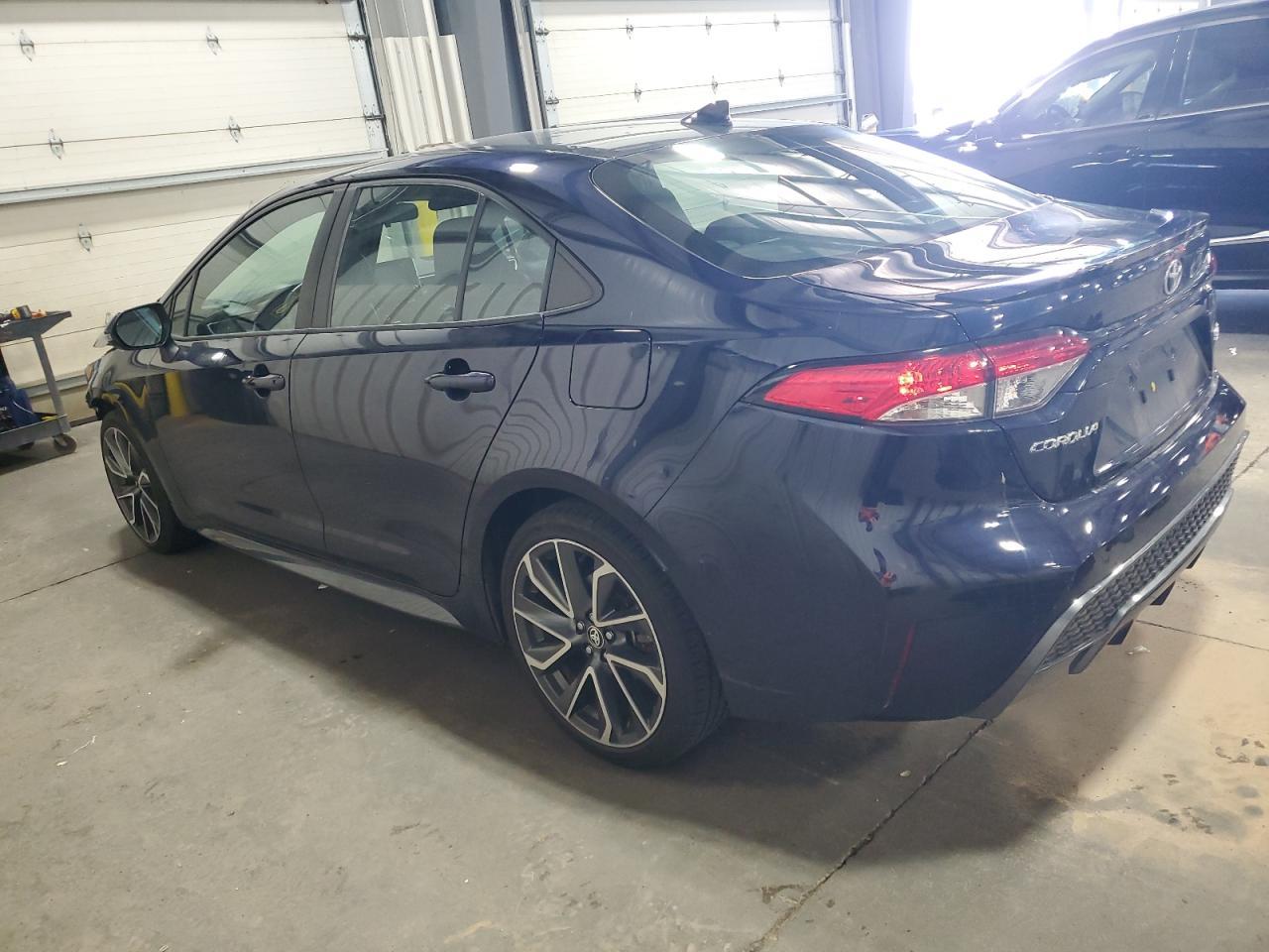 2020 TOYOTA COROLLA