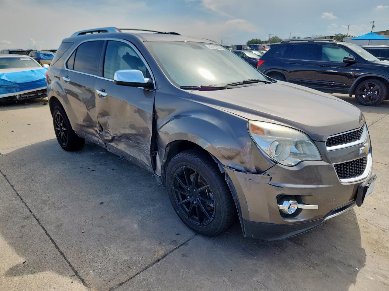 2011 CHEVROLET EQUINOX