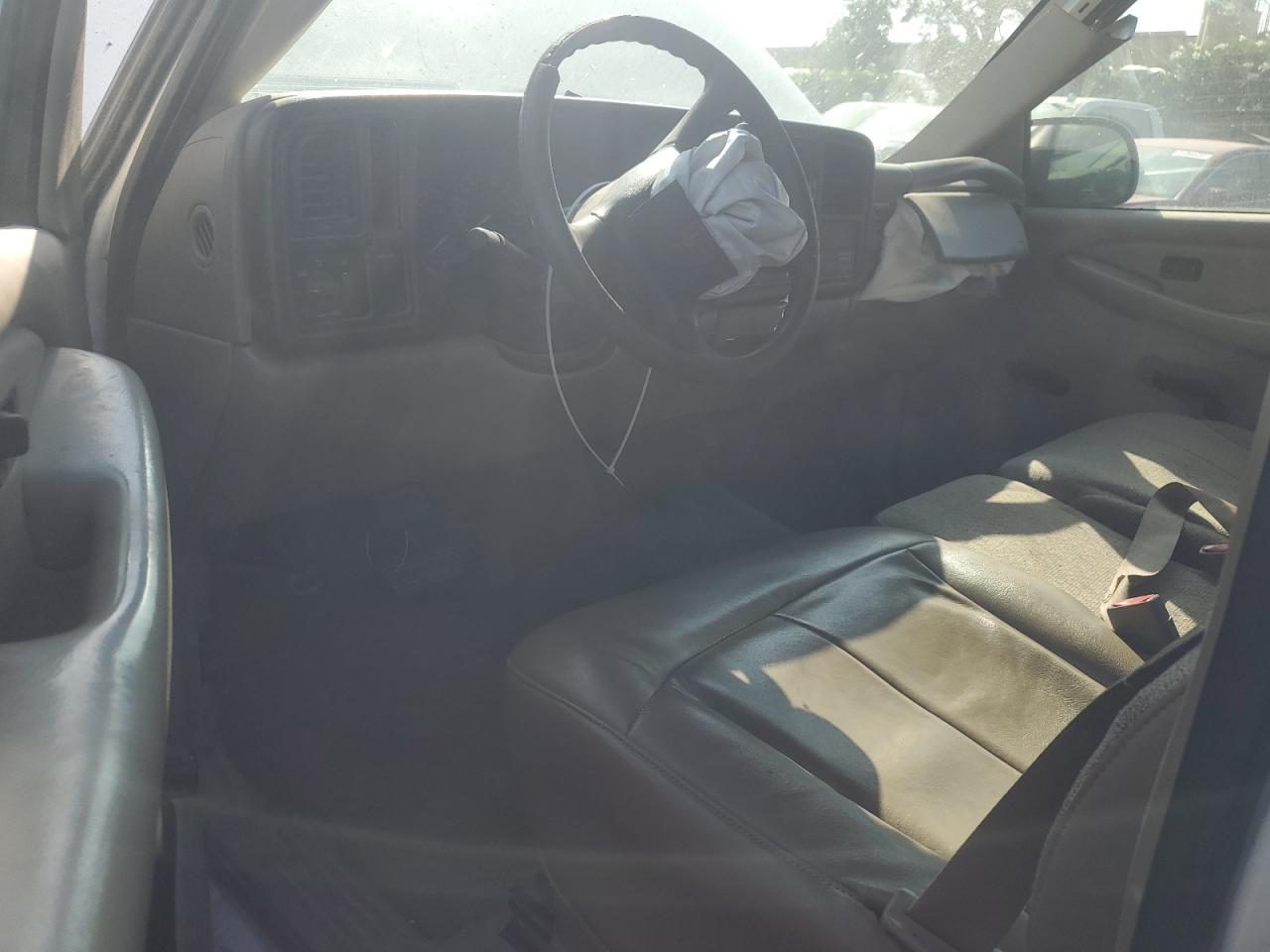 2002 CHEVROLET Silverado